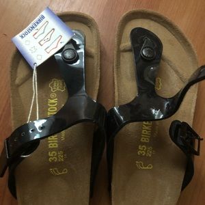 Birkenstock sandals